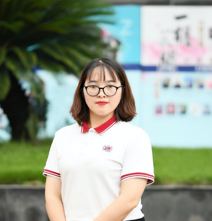 赖婷婷 小学数学教研组组长(图1)