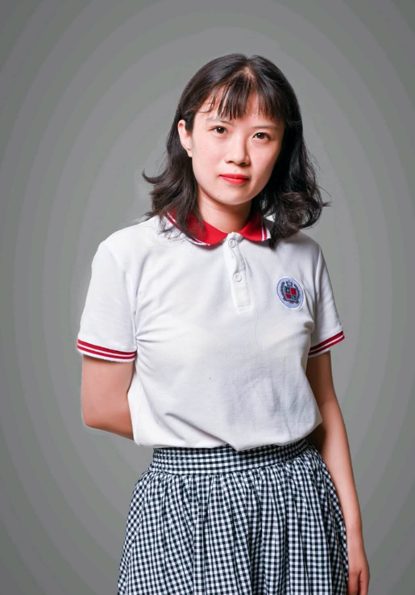 李思苇 小学美术骨干教师(图1)