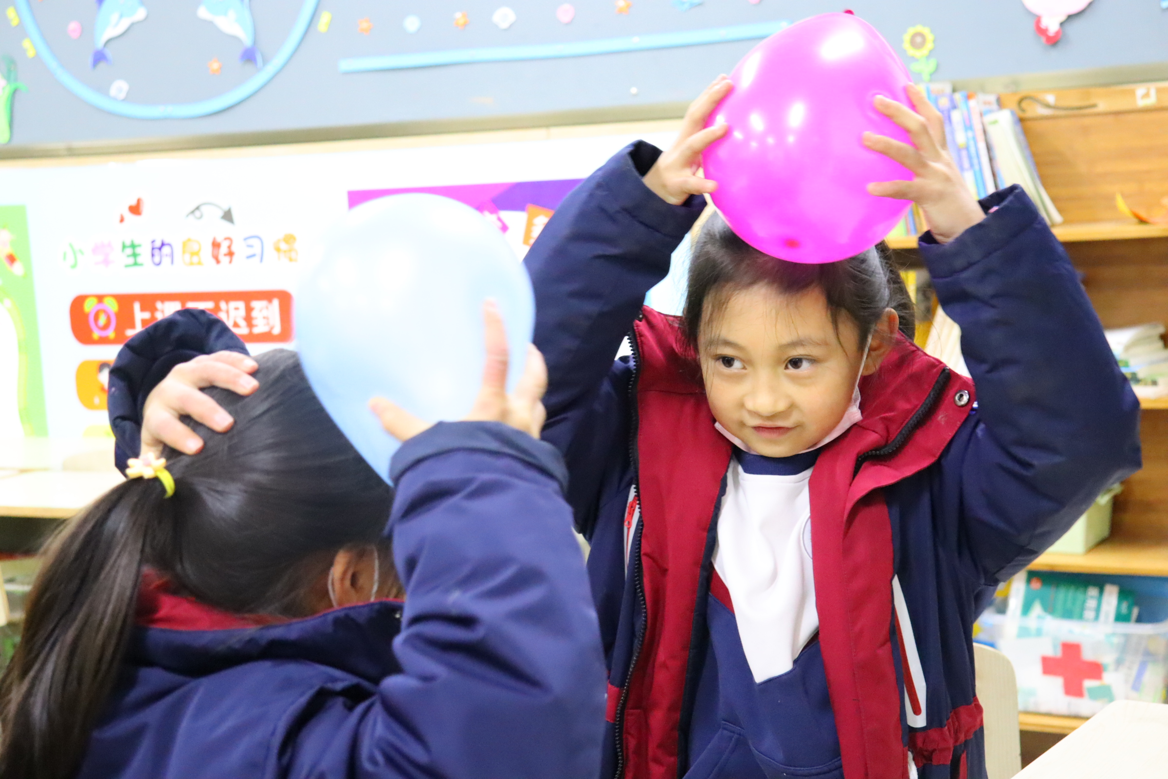 小学部冬令营特色活动(图13)