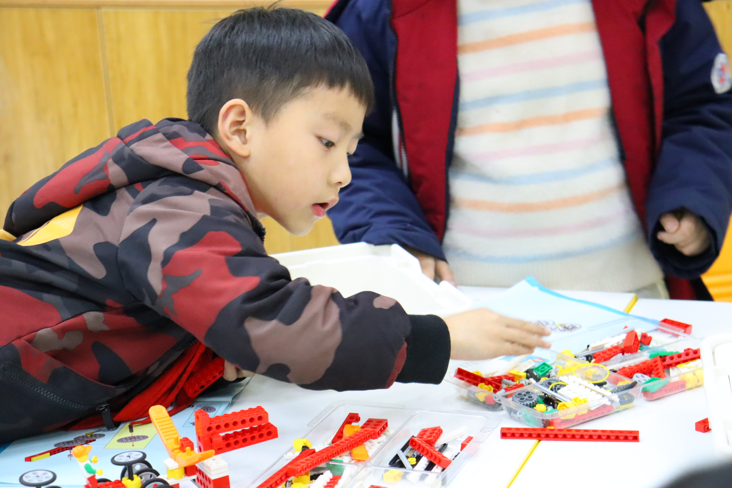 小学部冬令营特色活动(图19)