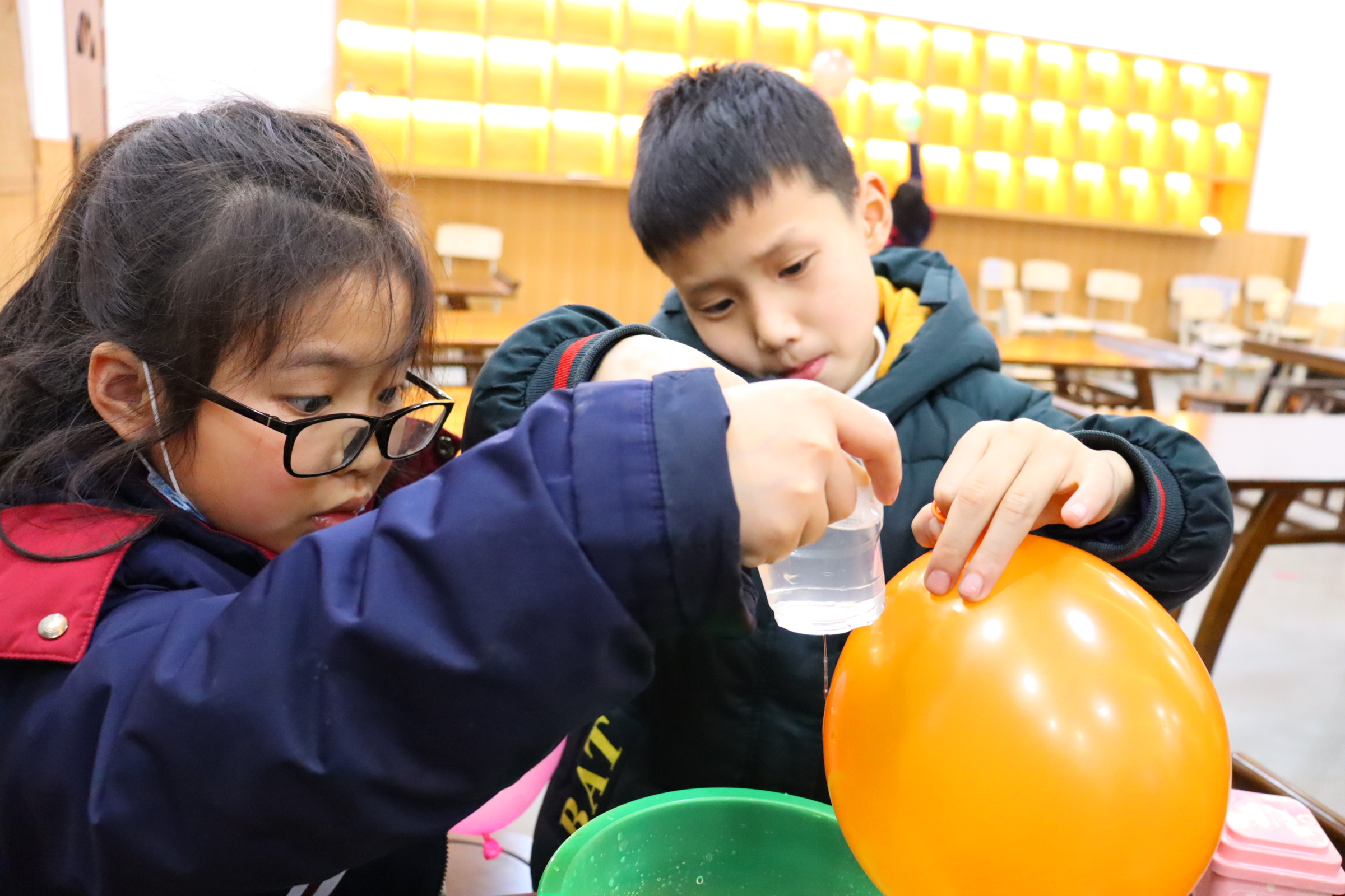 小学部冬令营特色活动(图18)