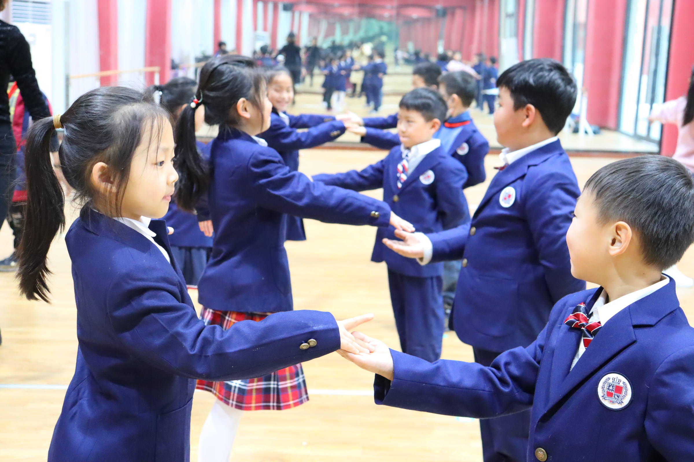 小学部冬令营特色活动(图23)