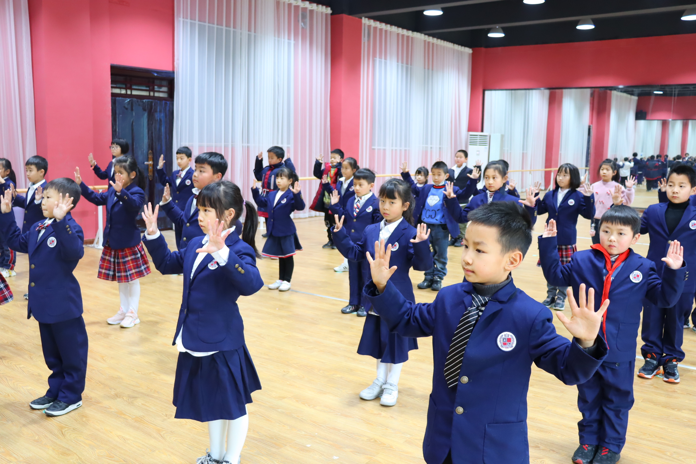 小学部冬令营特色活动(图24)