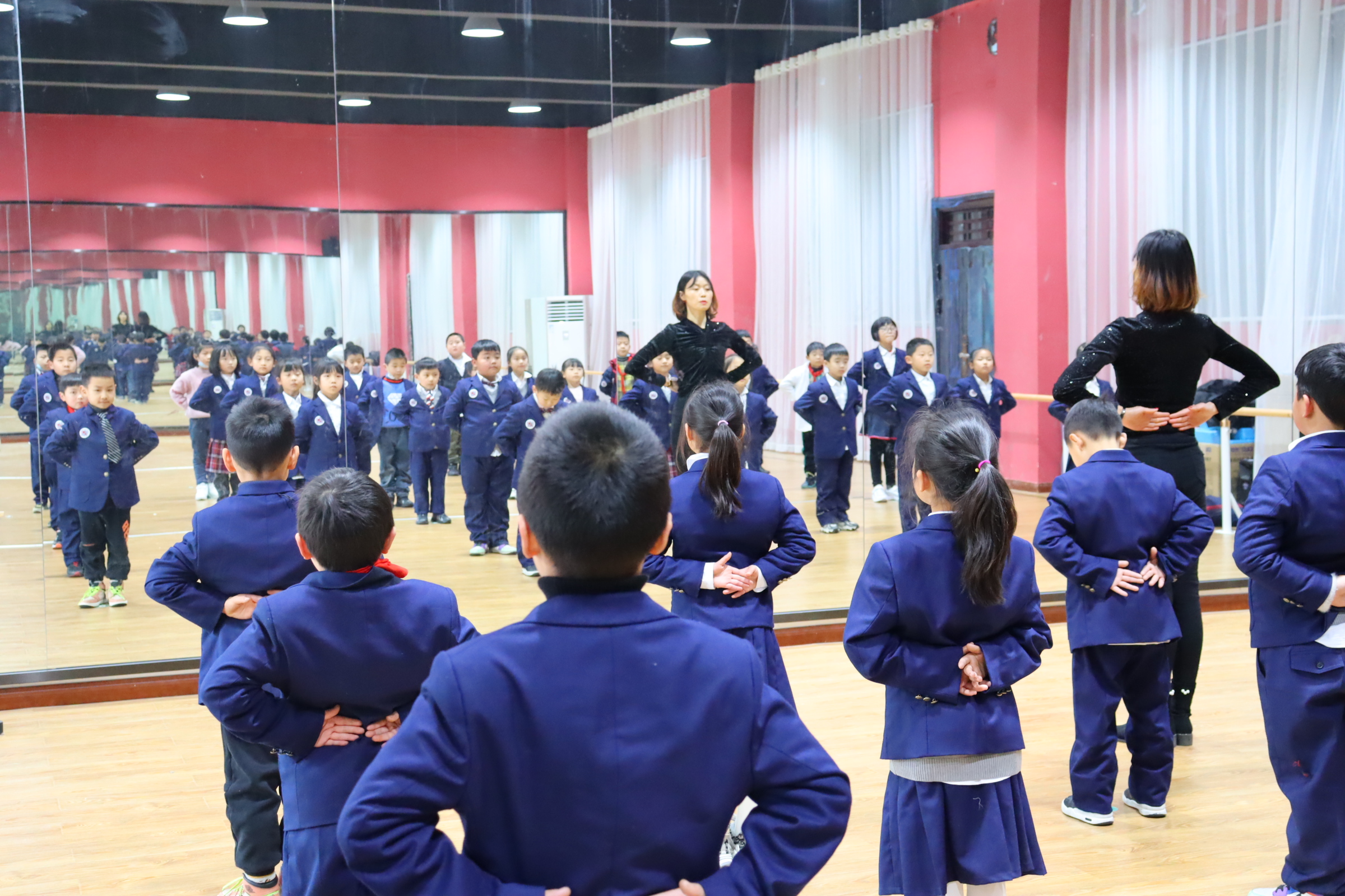 小学部冬令营特色活动(图25)