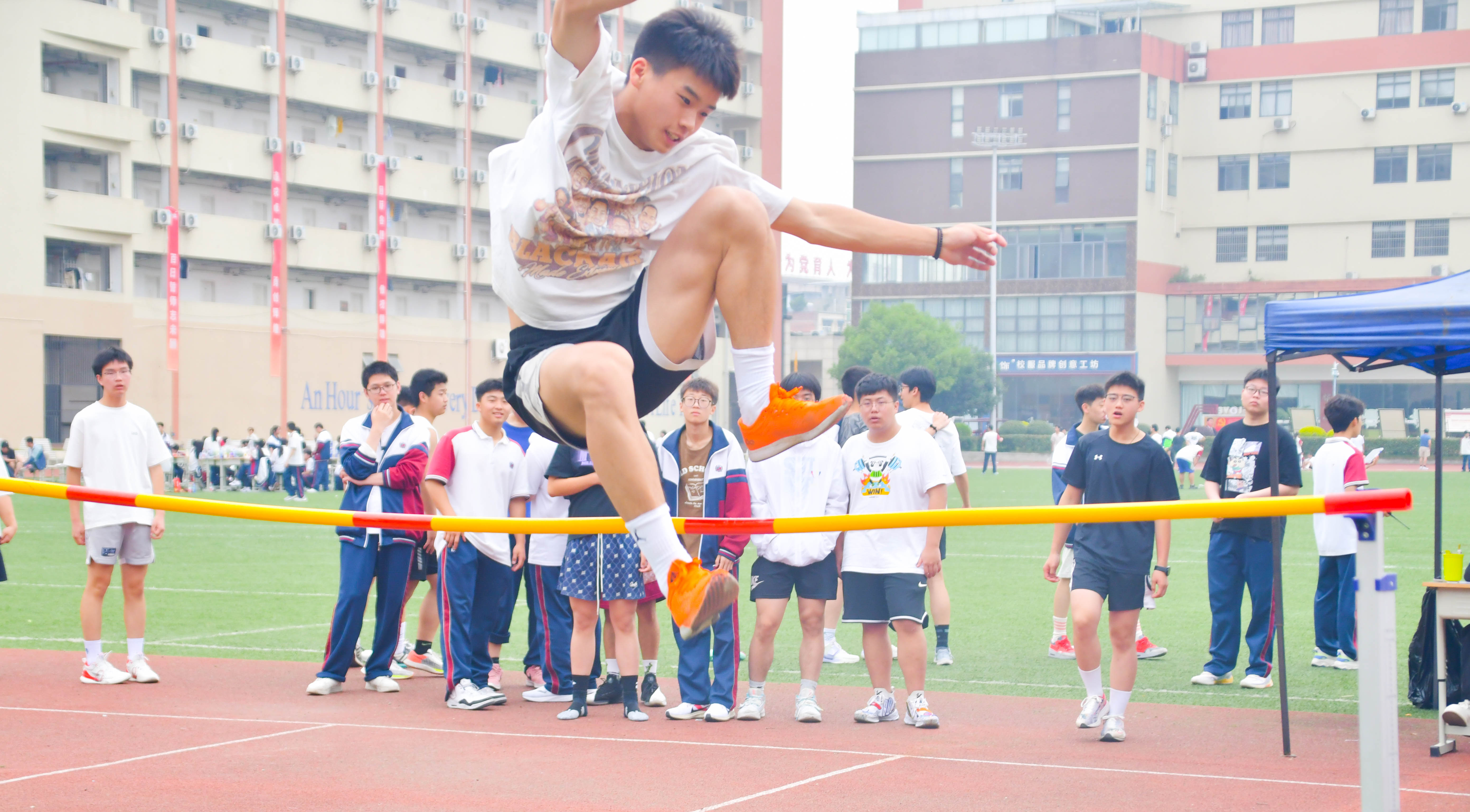 运动会特辑！拼搏不止！青春正当时！(图7)