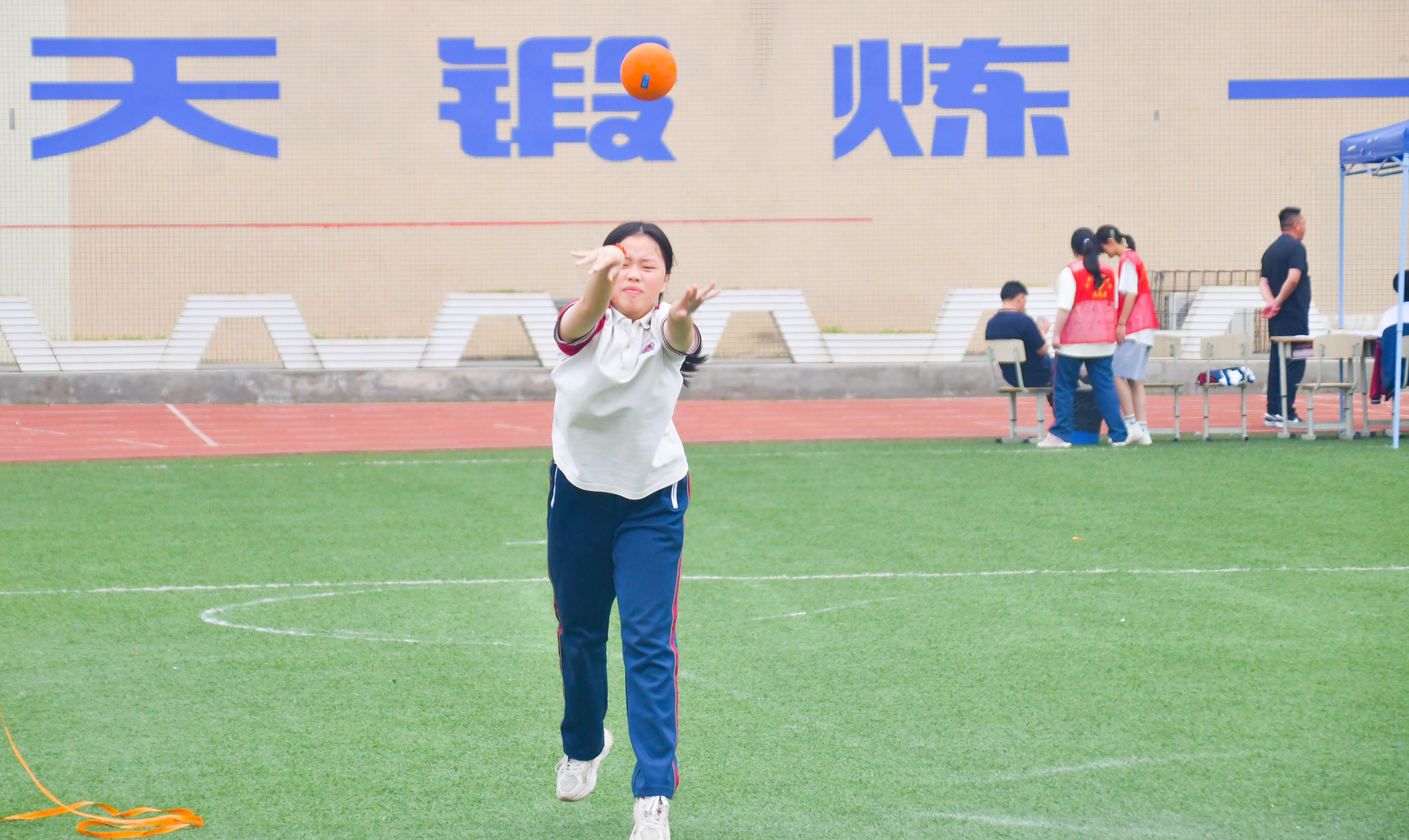 运动会特辑！拼搏不止！青春正当时！(图20)