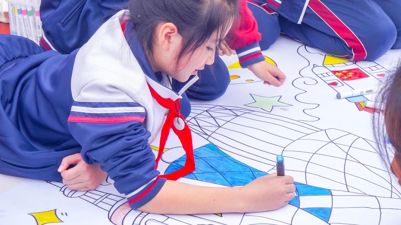 育德润心无浅处 | 这个国庆假期，成川外学子解锁新身份！(图12)