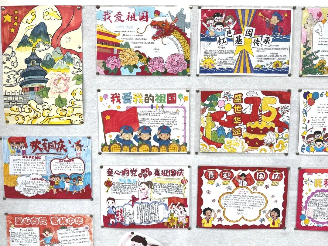 育德润心无浅处 | 这个国庆假期，成川外学子解锁新身份！(图19)