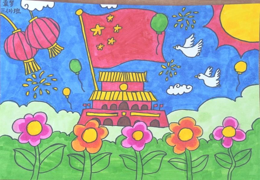 育德润心无浅处 | 这个国庆假期，成川外学子解锁新身份！(图24)
