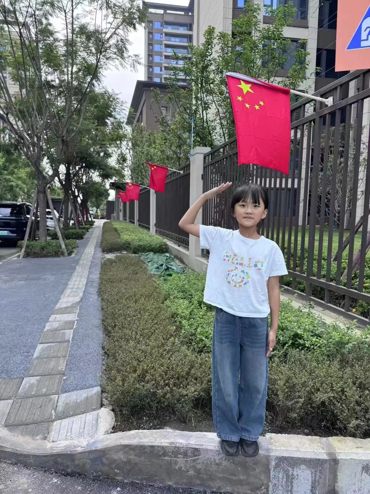 育德润心无浅处 | 这个国庆假期，成川外学子解锁新身份！(图33)