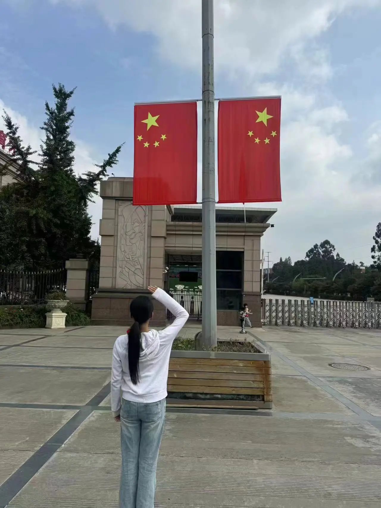 育德润心无浅处 | 这个国庆假期，成川外学子解锁新身份！(图40)