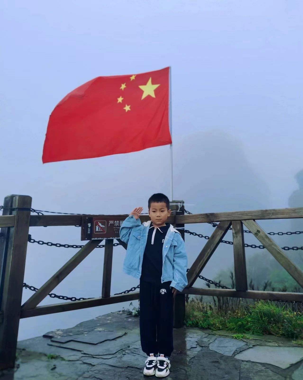 育德润心无浅处 | 这个国庆假期，成川外学子解锁新身份！(图39)