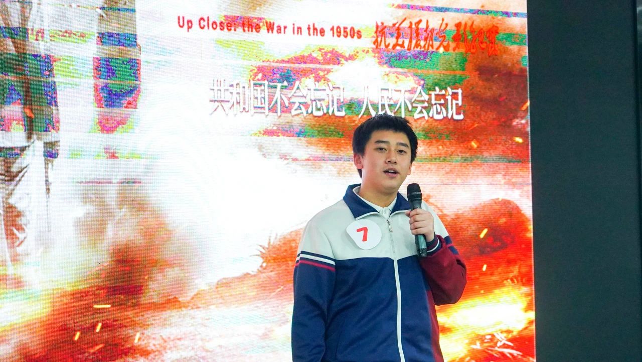 “一二·九”演讲比赛！我是发言人！(图14)