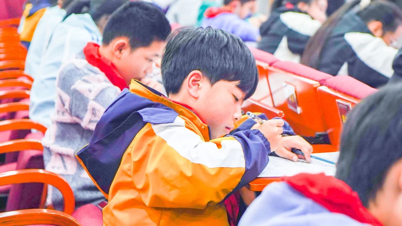 接令！数学小天才集结！(图6)