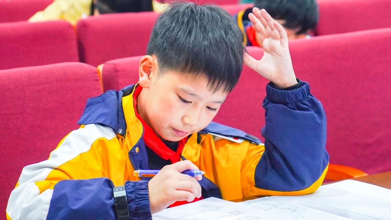 接令！数学小天才集结！(图14)