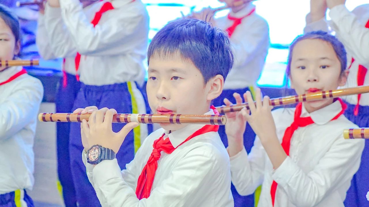 大朋友小朋友齐上阵！这场汇演接地气，入人心！(图15)