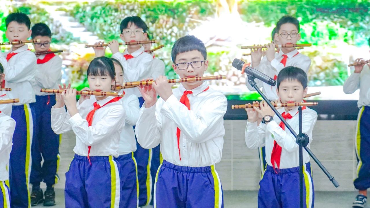 大朋友小朋友齐上阵！这场汇演接地气，入人心！(图16)