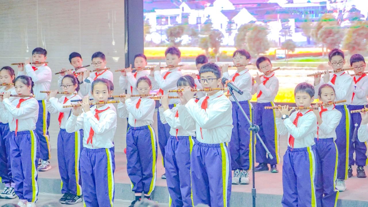 大朋友小朋友齐上阵！这场汇演接地气，入人心！(图13)