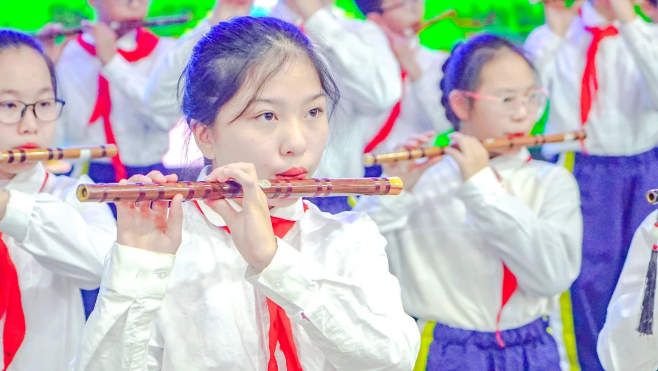 大朋友小朋友齐上阵！这场汇演接地气，入人心！(图14)