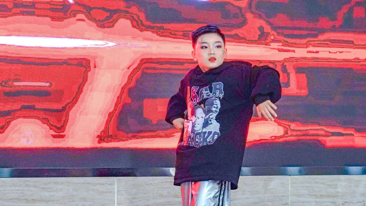 大朋友小朋友齐上阵！这场汇演接地气，入人心！(图26)