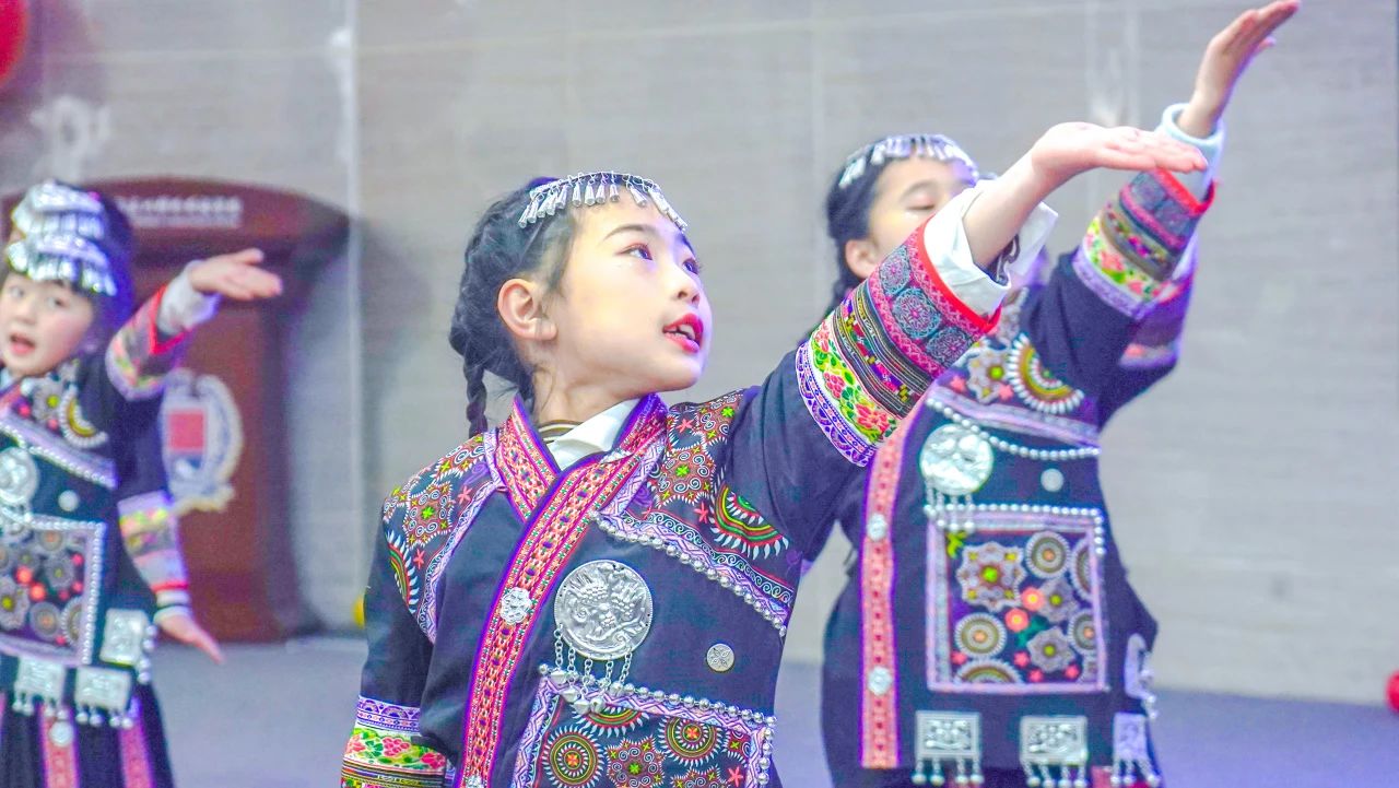 大朋友小朋友齐上阵！这场汇演接地气，入人心！(图35)