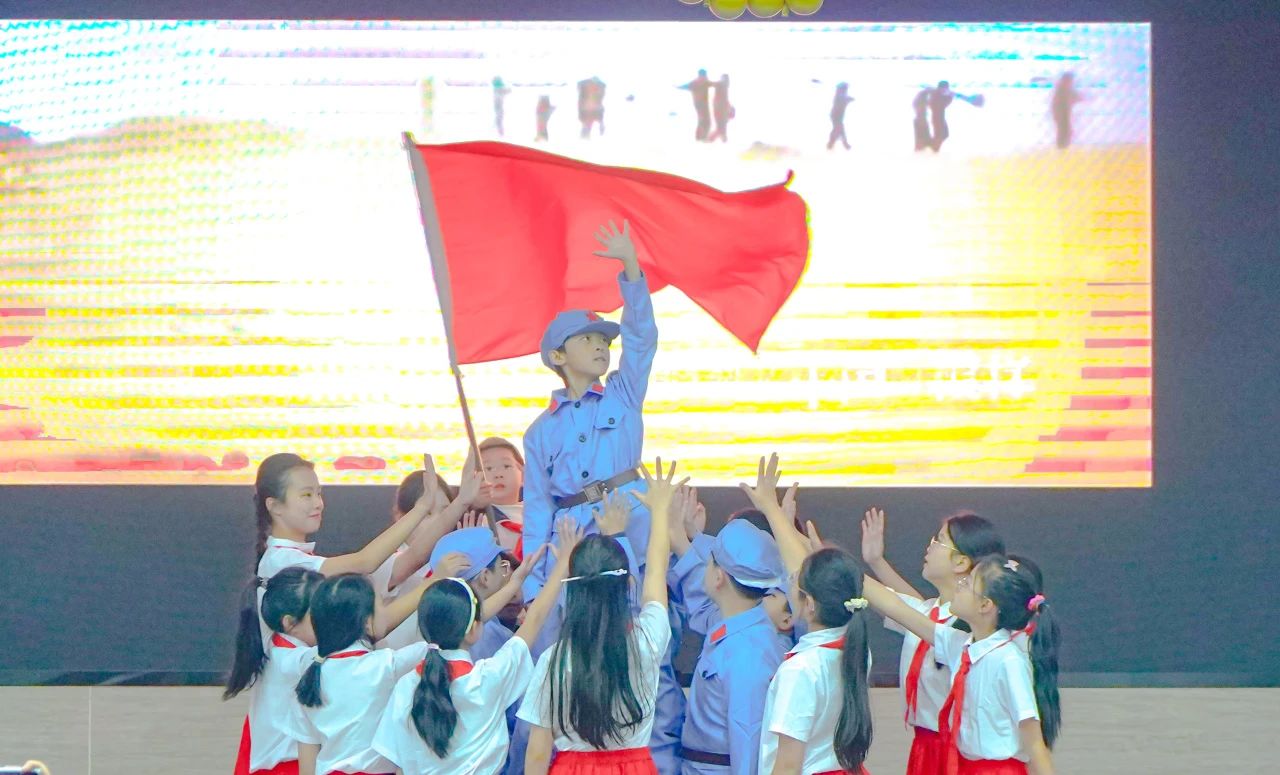 大朋友小朋友齐上阵！这场汇演接地气，入人心！(图36)