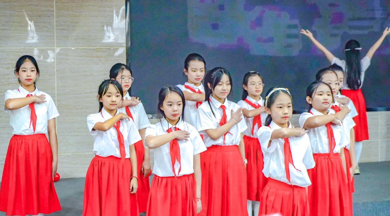 大朋友小朋友齐上阵！这场汇演接地气，入人心！(图37)