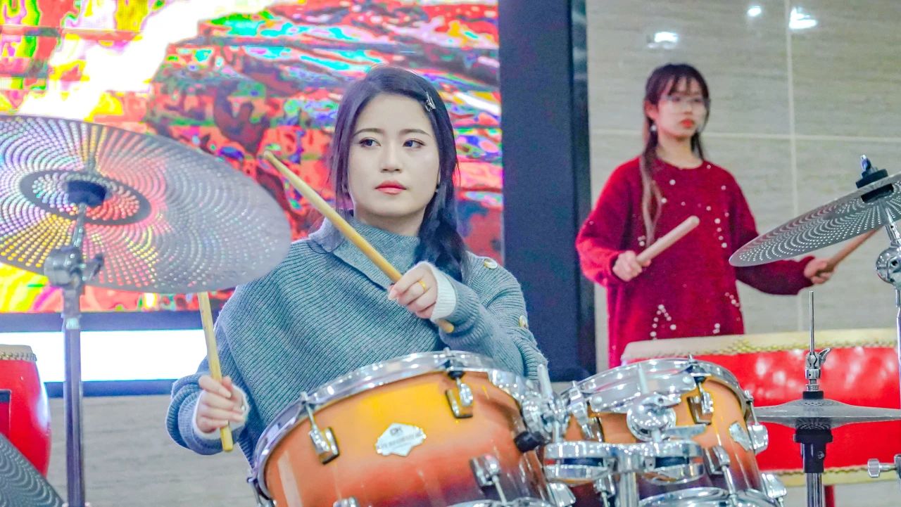 大朋友小朋友齐上阵！这场汇演接地气，入人心！(图49)