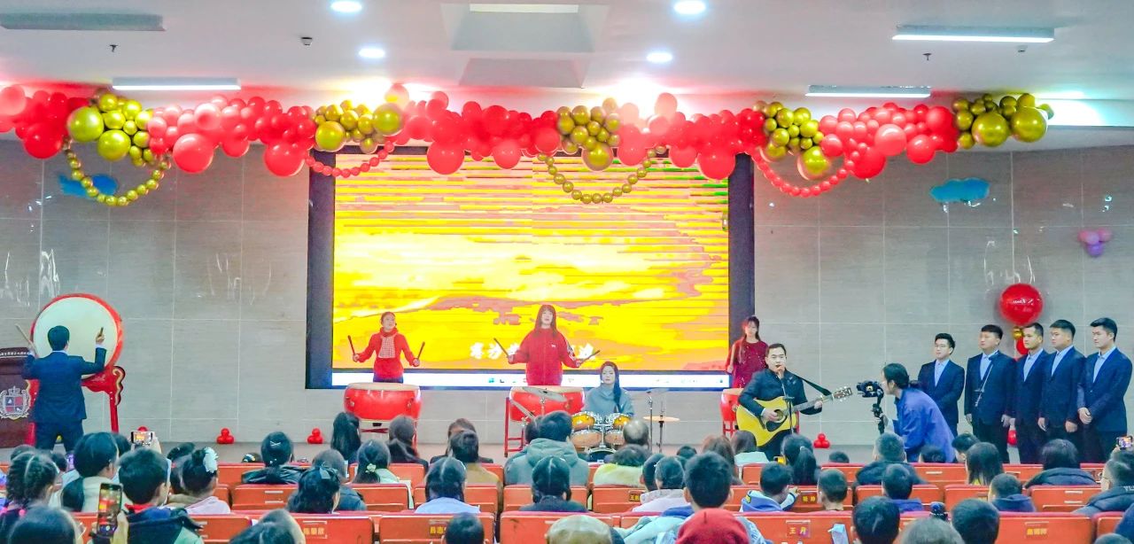 大朋友小朋友齐上阵！这场汇演接地气，入人心！(图45)