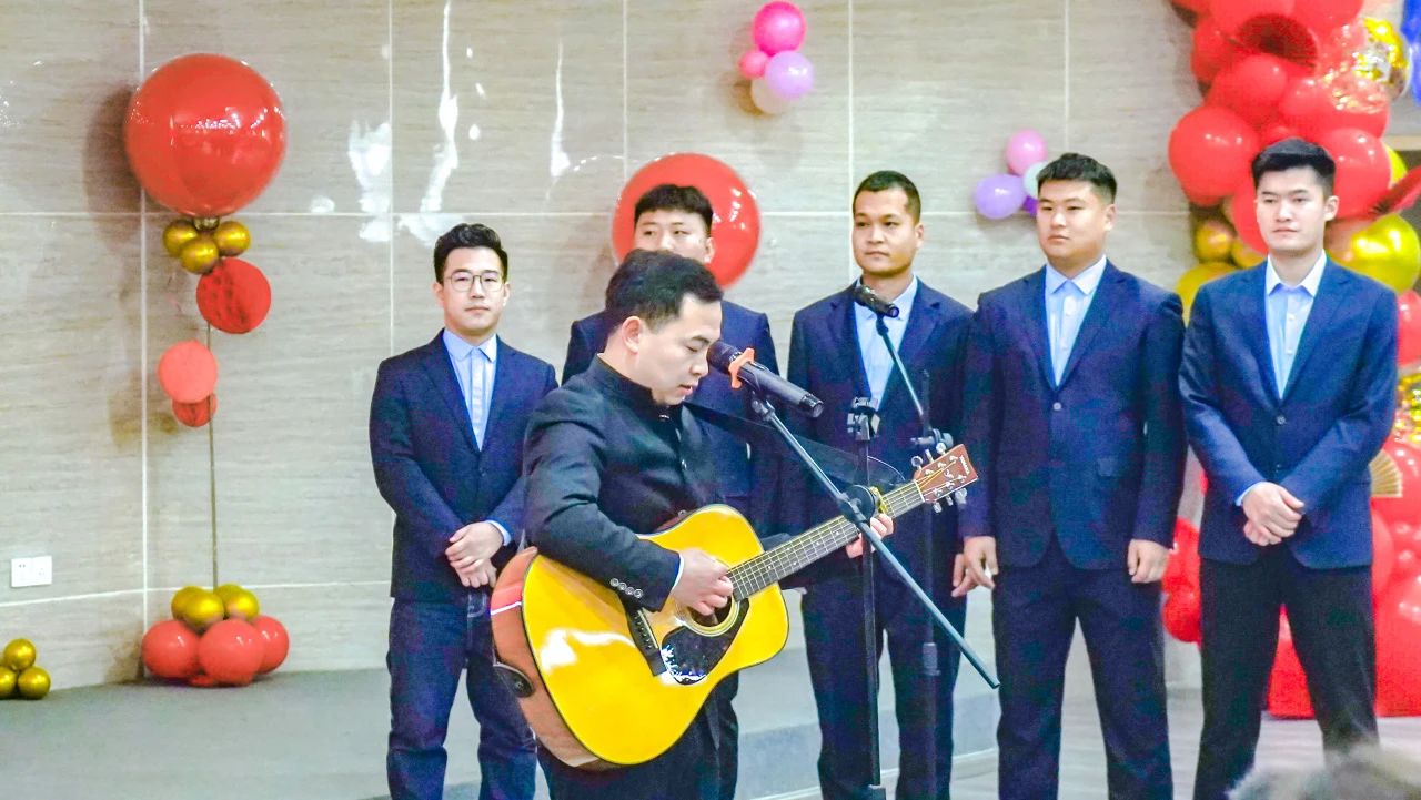 大朋友小朋友齐上阵！这场汇演接地气，入人心！(图48)