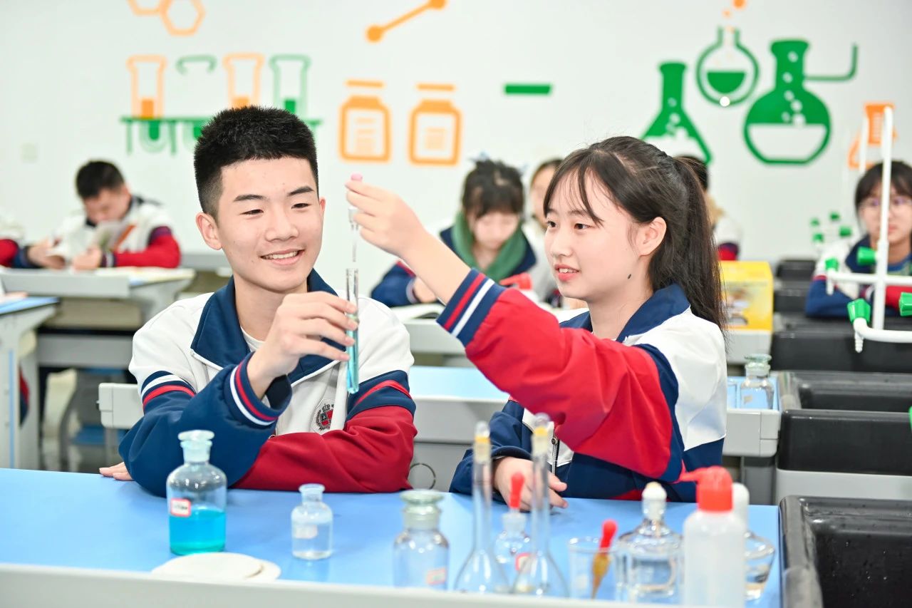 成都市郫都区川科外国语学校2025年招聘公告(图2)