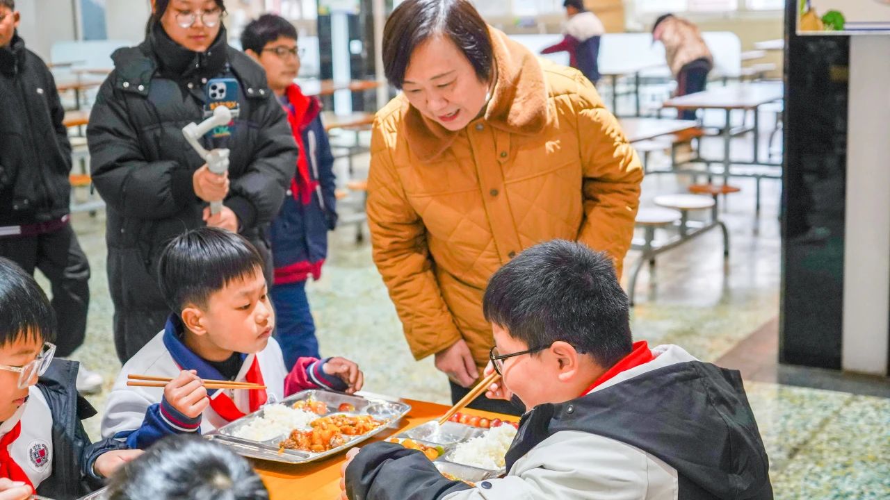 从源头到餐桌的全链条守护！(图32)