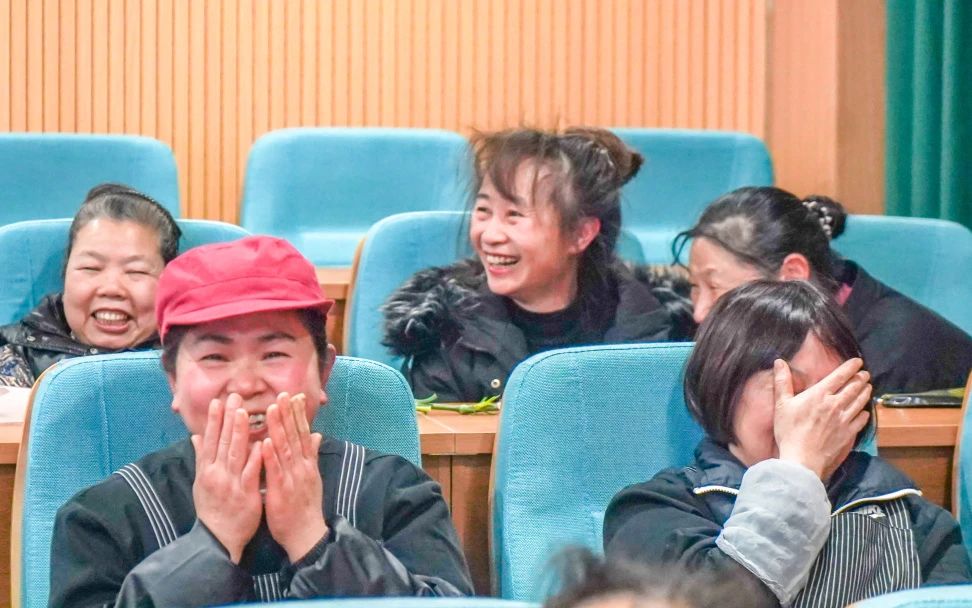 独属“她”们的神仙团建！(图3)