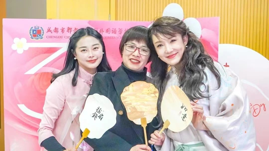 独属“她”们的神仙团建！(图6)