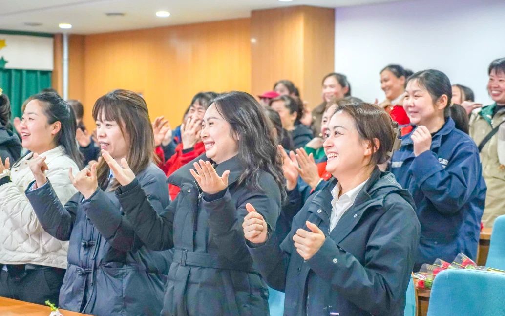 独属“她”们的神仙团建！(图4)