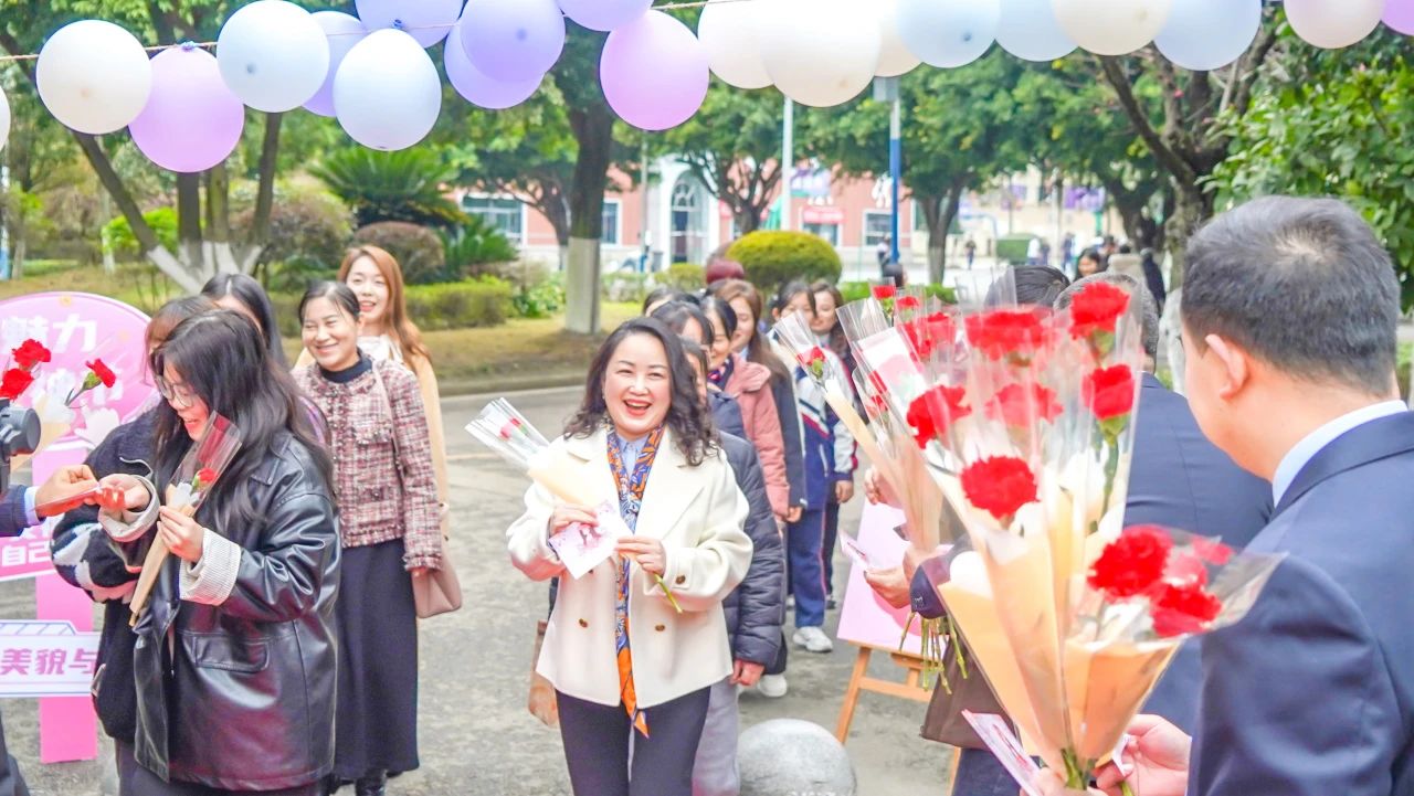 独属“她”们的神仙团建！(图27)