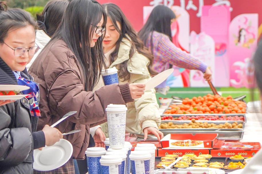 独属“她”们的神仙团建！(图37)