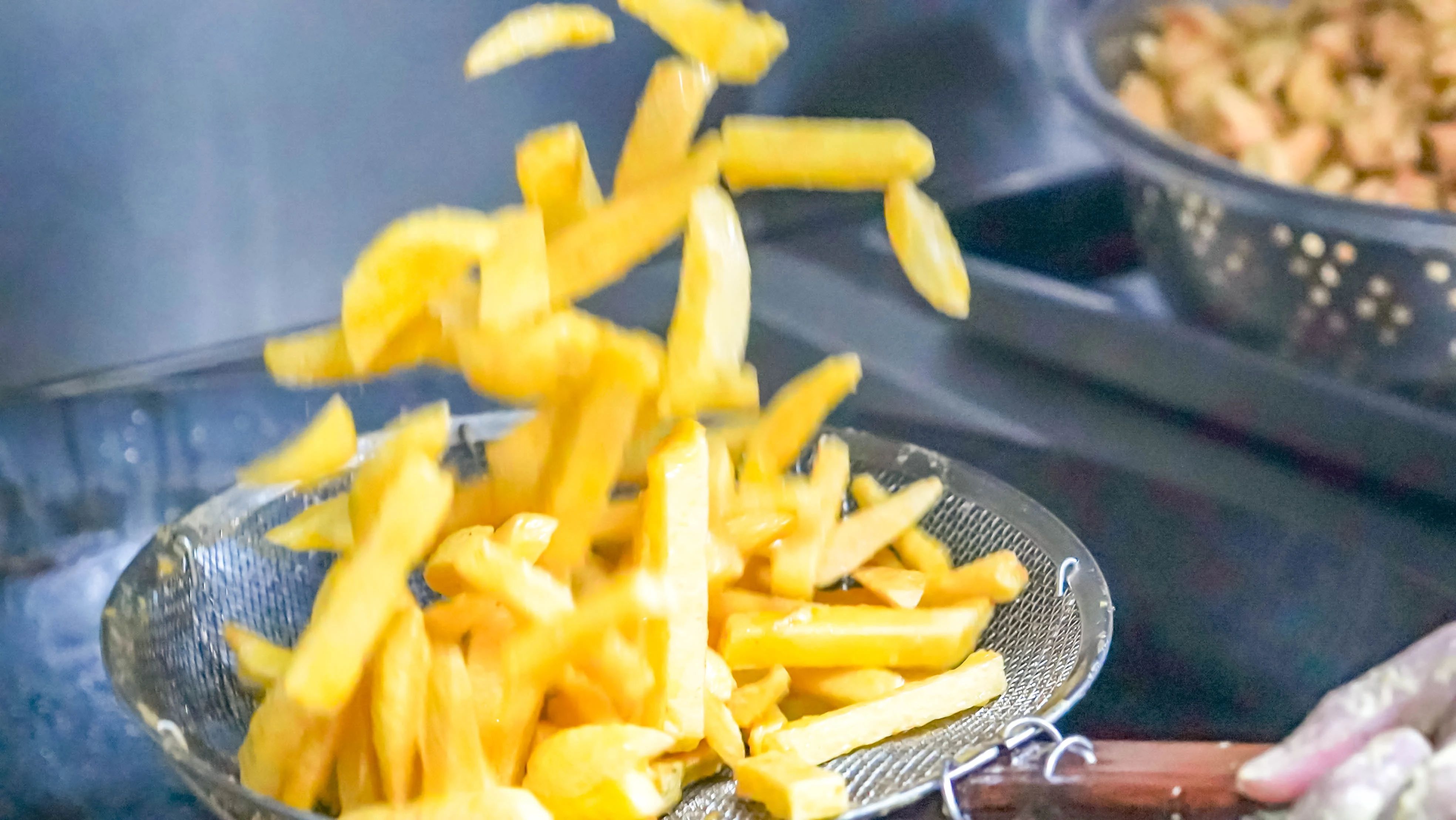 同学们说“想吃西餐”！学校食堂：必须安排！(图12)
