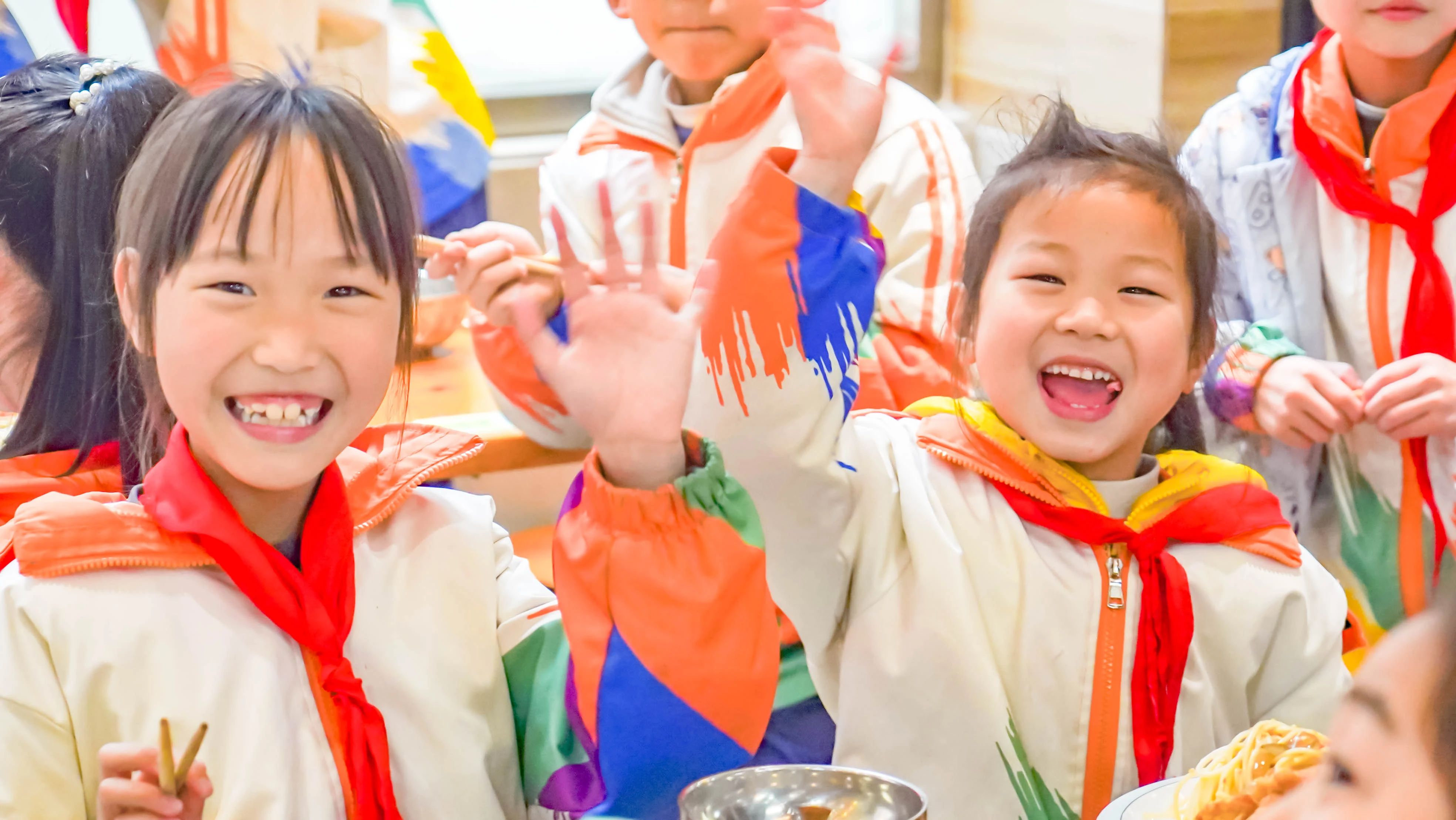 同学们说“想吃西餐”！学校食堂：必须安排！(图23)