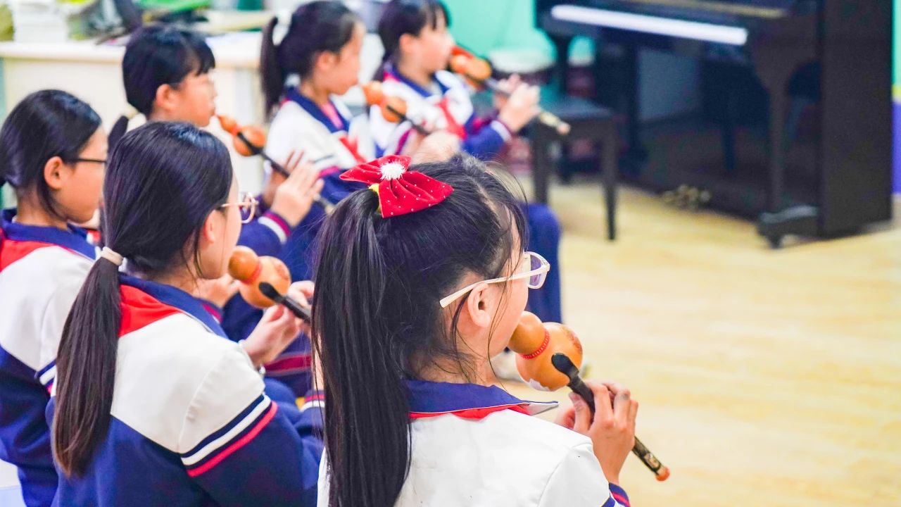 找到了！成川外学子看世界的N种方式！(图5)