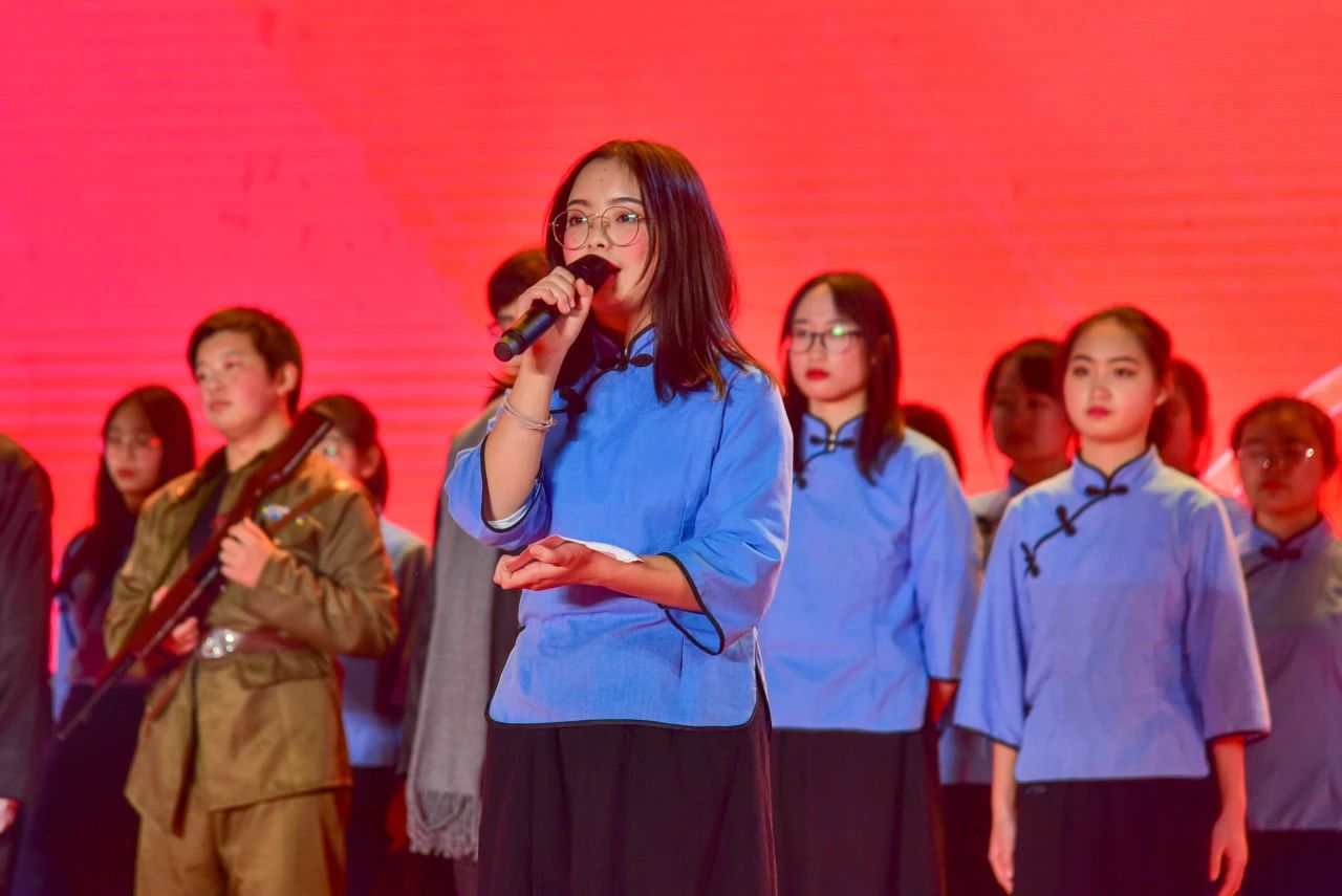 找到了！成川外学子看世界的N种方式！(图6)
