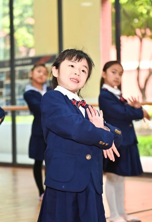 找到了！成川外学子看世界的N种方式！(图9)