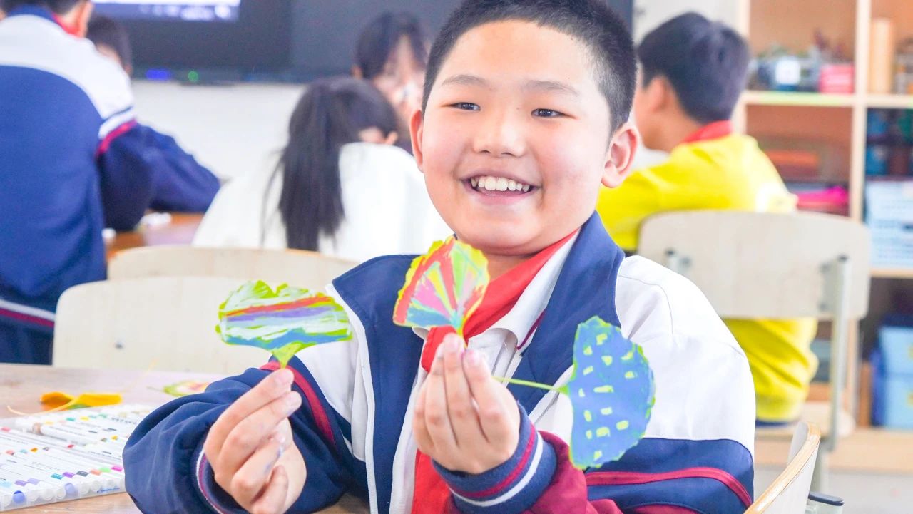 找到了！成川外学子看世界的N种方式！(图23)