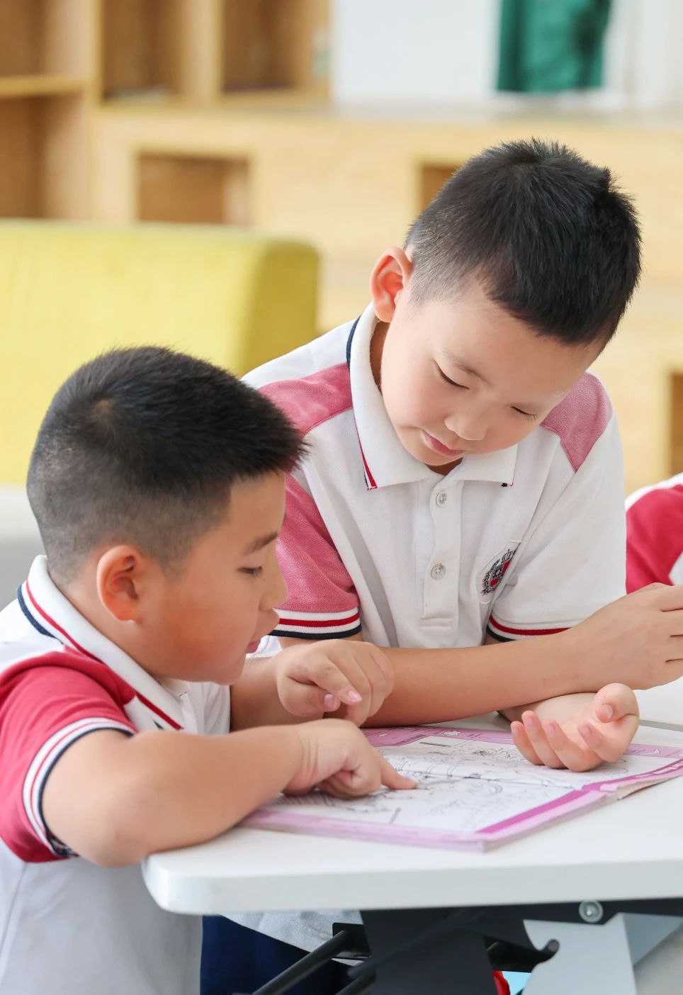 找到了！成川外学子看世界的N种方式！(图20)