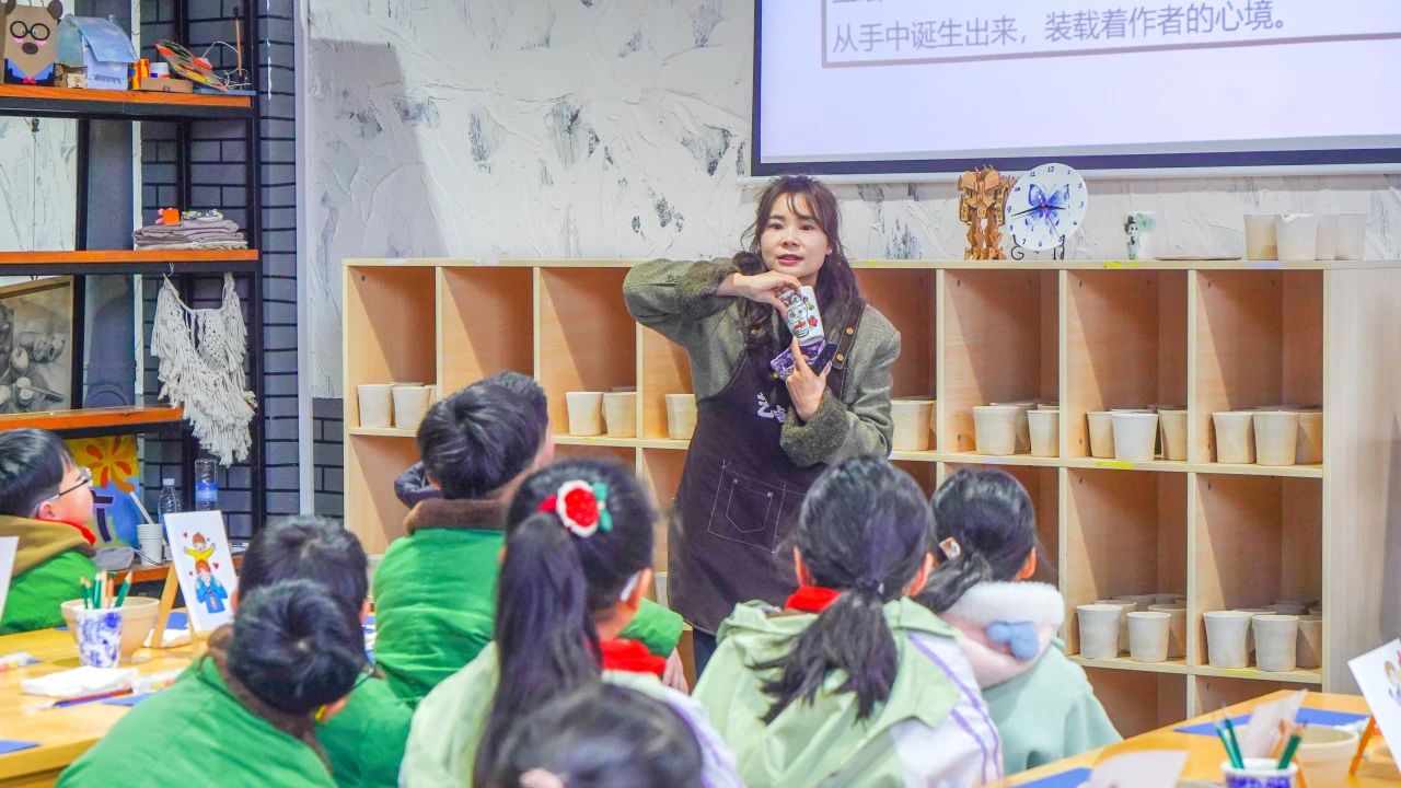 找到了！成川外学子看世界的N种方式！(图32)