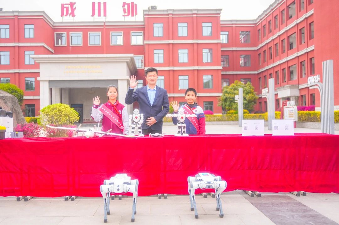 智能“汪汪队”集合！“团宠”竟是它！(图3)