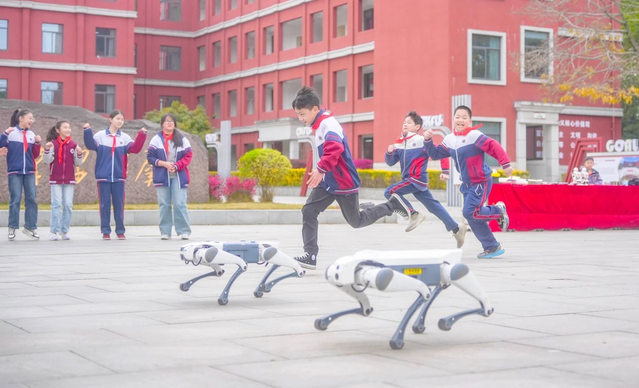 智能“汪汪队”集合！“团宠”竟是它！(图15)