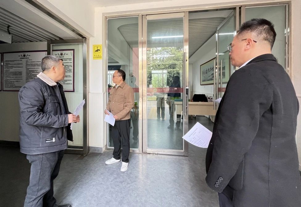 筑牢校园安全防线，守护师生健康成长​(图3)