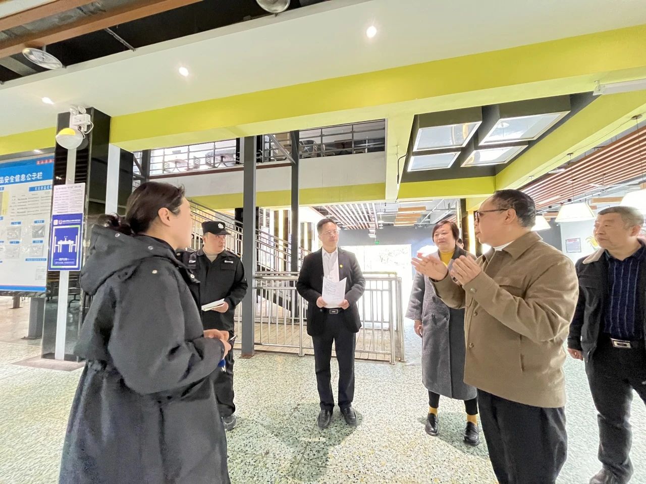 筑牢校园安全防线，守护师生健康成长​(图5)