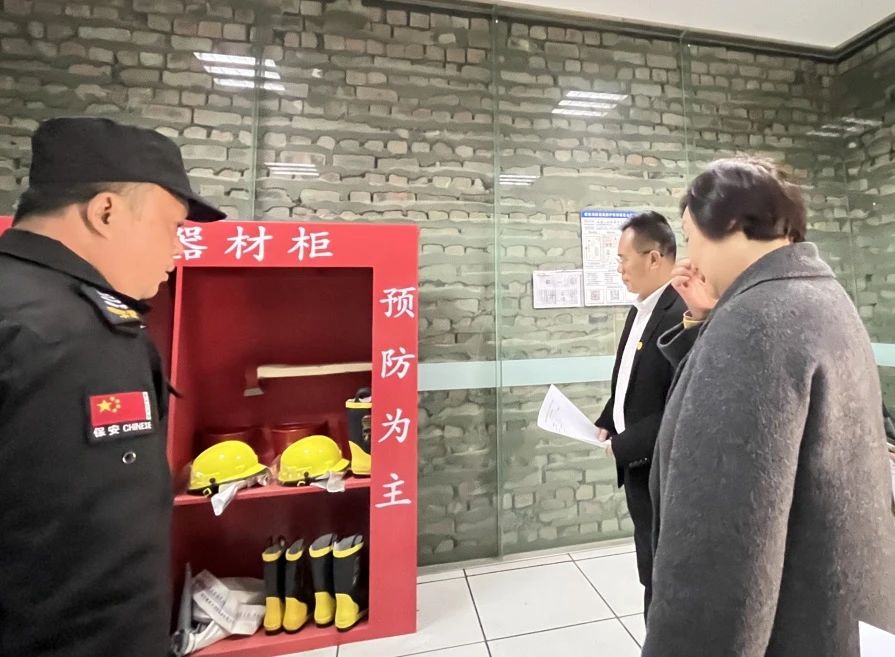 筑牢校园安全防线，守护师生健康成长​(图2)
